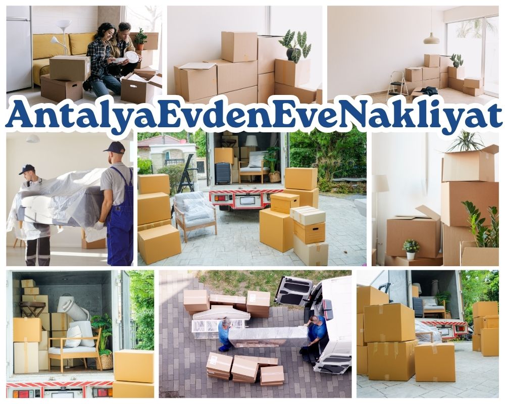 Antalya Arpaçay Evden Eve Nakliyat